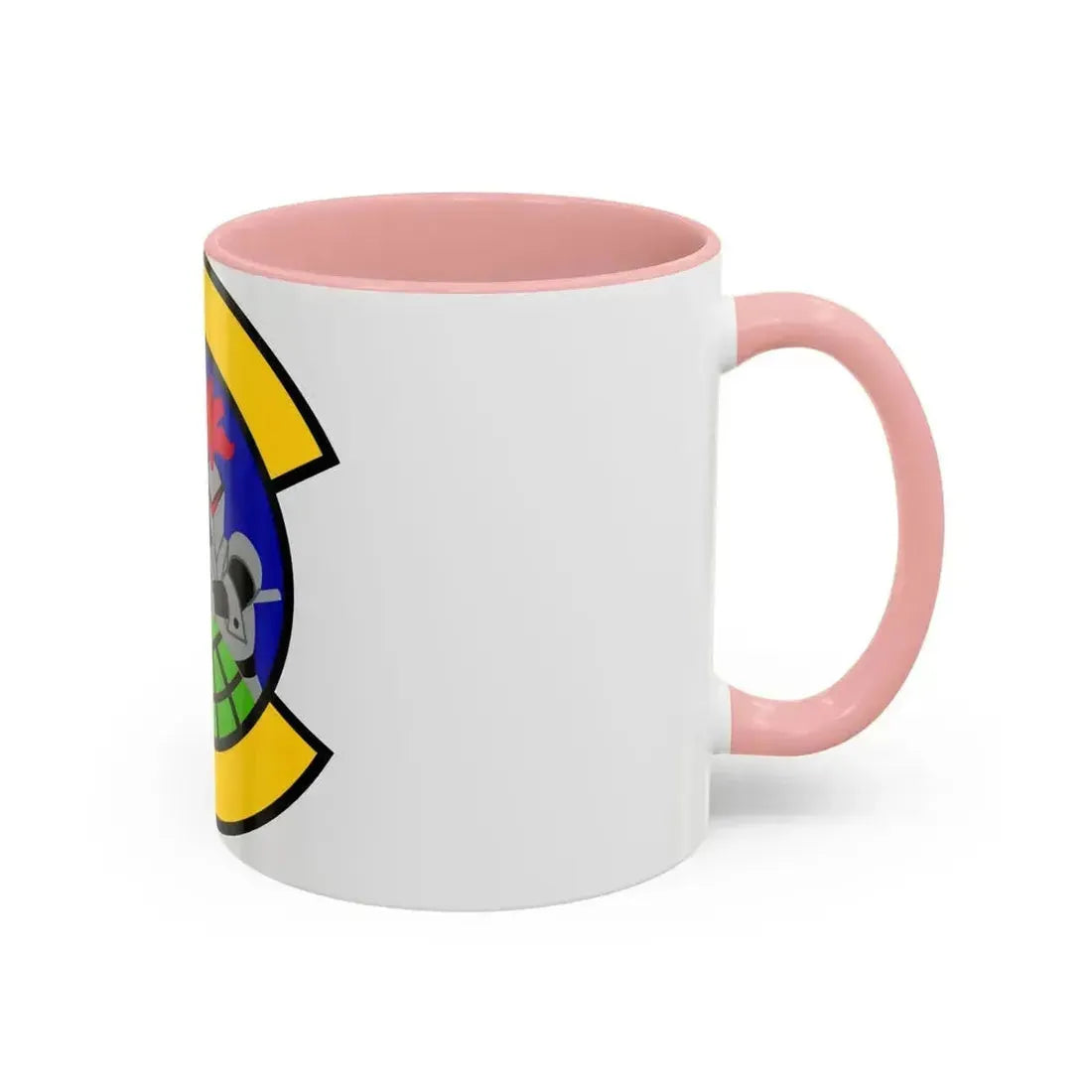916 Maintenance Squadron AFRC (U.S. Air Force) Accent Coffee Mug - Go Mug Yourself