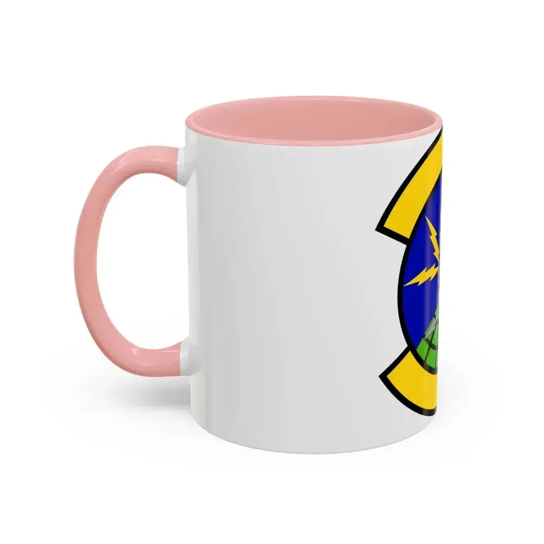 916 Maintenance Squadron AFRC (U.S. Air Force) Accent Coffee Mug - Go Mug Yourself