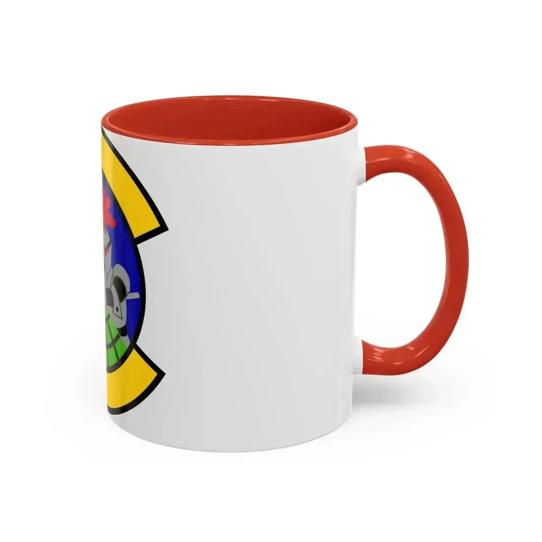 916 Maintenance Squadron AFRC (U.S. Air Force) Accent Coffee Mug - Go Mug Yourself