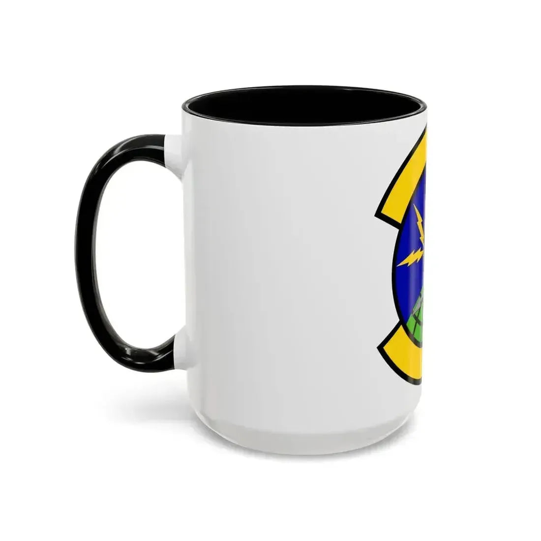 916 Maintenance Squadron AFRC (U.S. Air Force) Accent Coffee Mug - Go Mug Yourself