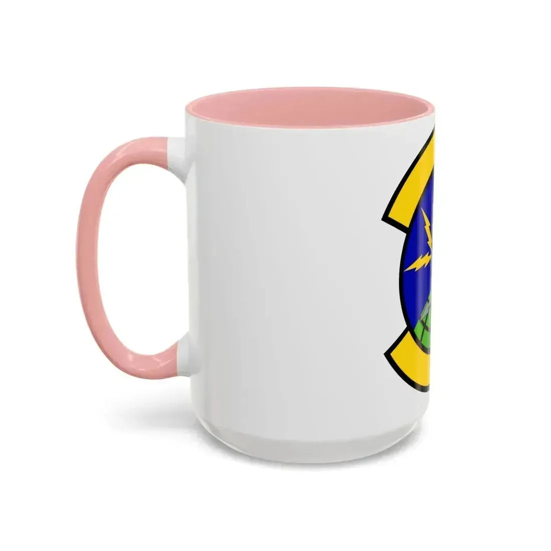 916 Maintenance Squadron AFRC (U.S. Air Force) Accent Coffee Mug - Go Mug Yourself