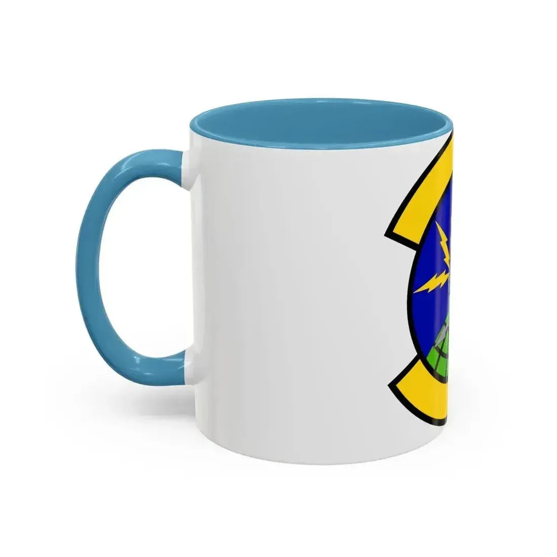 916 Maintenance Squadron AFRC (U.S. Air Force) Accent Coffee Mug - Go Mug Yourself