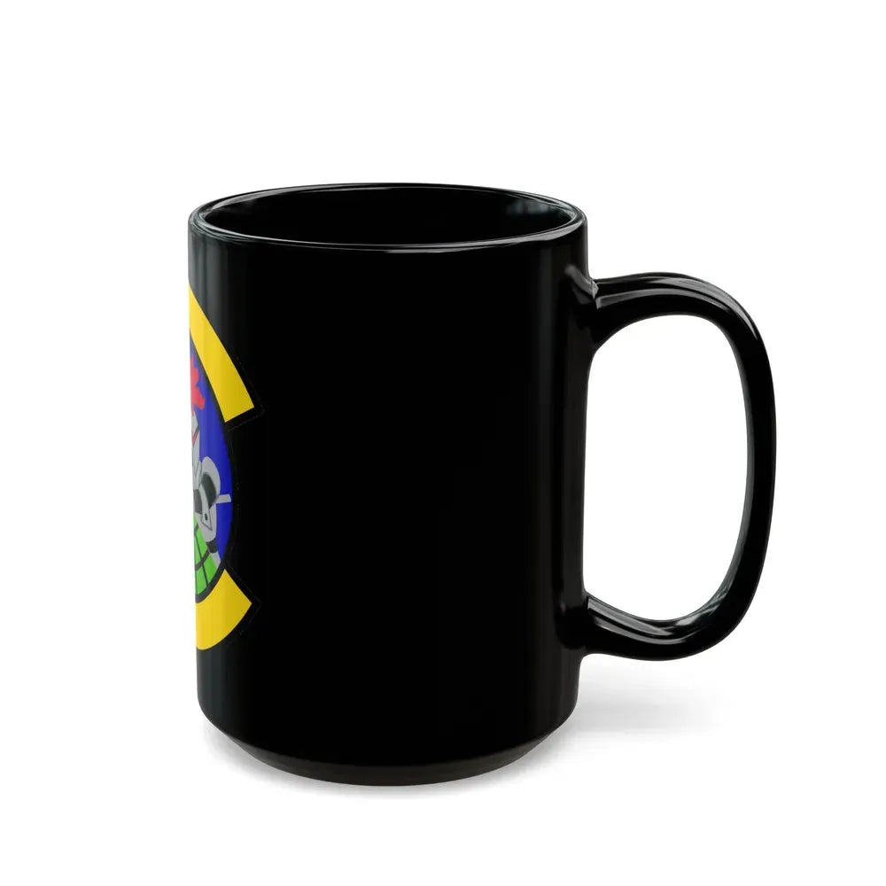 916 Maintenance Squadron AFRC (U.S. Air Force) Black Coffee Mug - Go Mug Yourself