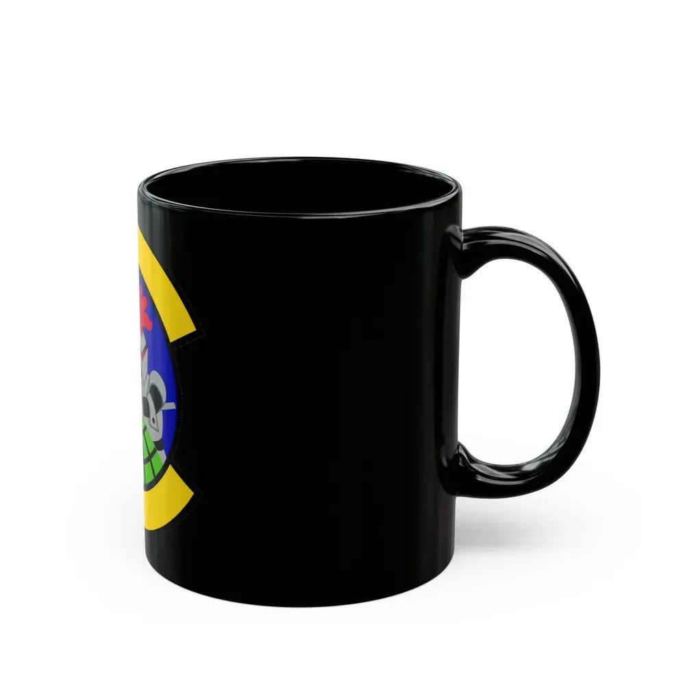 916 Maintenance Squadron AFRC (U.S. Air Force) Black Coffee Mug - Go Mug Yourself