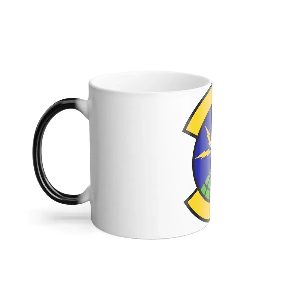 916 Maintenance Squadron AFRC (U.S. Air Force) Color Changing Coffee Mug - Go Mug Yourself
