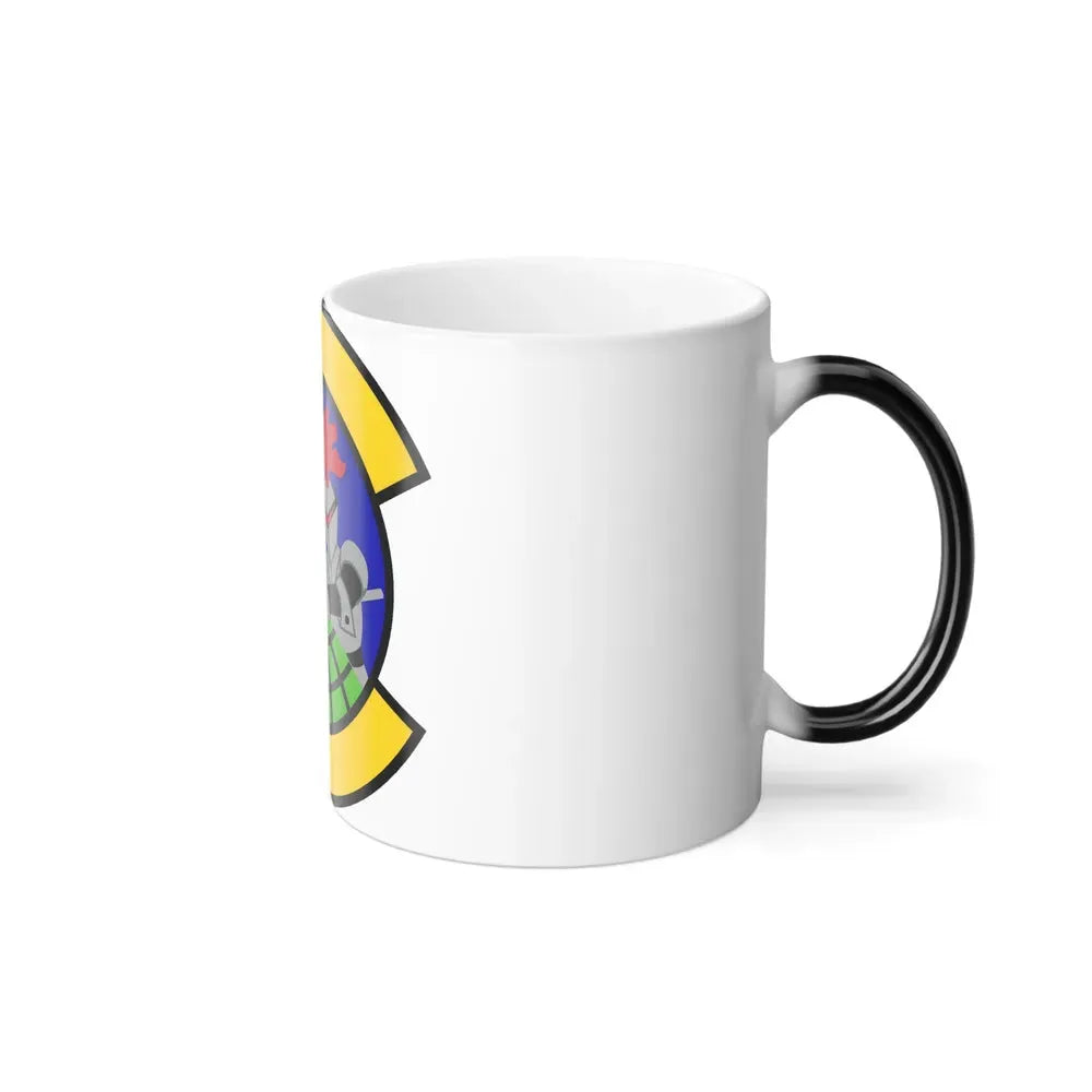 916 Maintenance Squadron AFRC (U.S. Air Force) Color Changing Coffee Mug - Go Mug Yourself