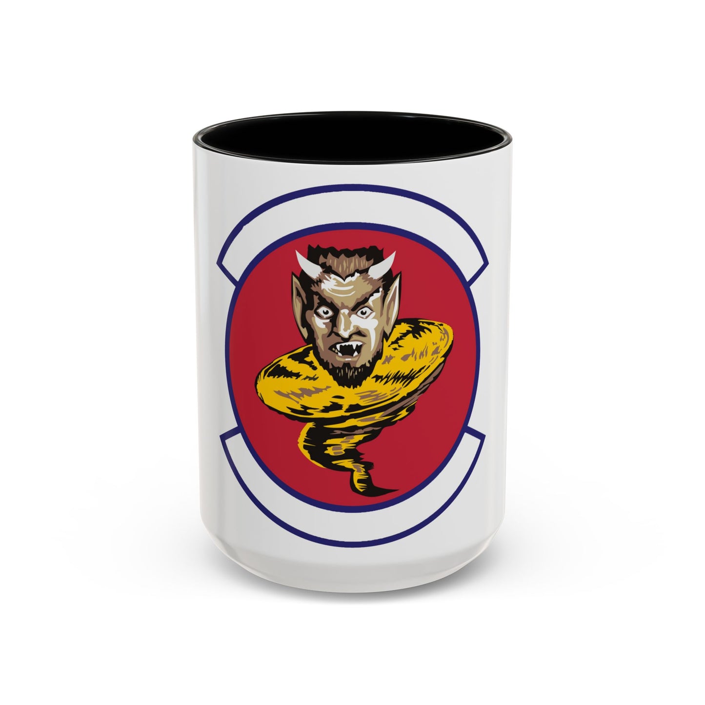 21 Special Operations Squadron AFSOC (U.S. Air Force) Accent Coffee Mug