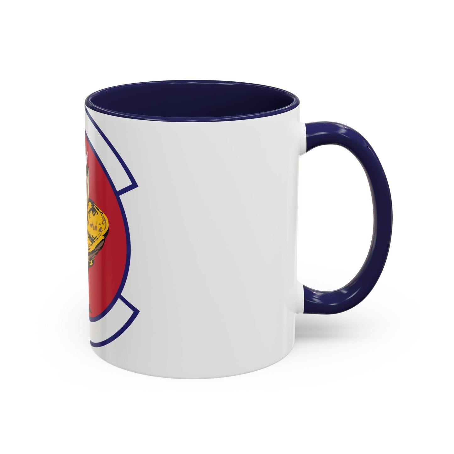 21 Special Operations Squadron AFSOC (U.S. Air Force) Accent Coffee Mug