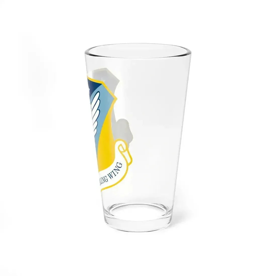 916th Air Refueling Wing (U.S. Air Force) Pint Glass 16oz - Go Mug Yourself