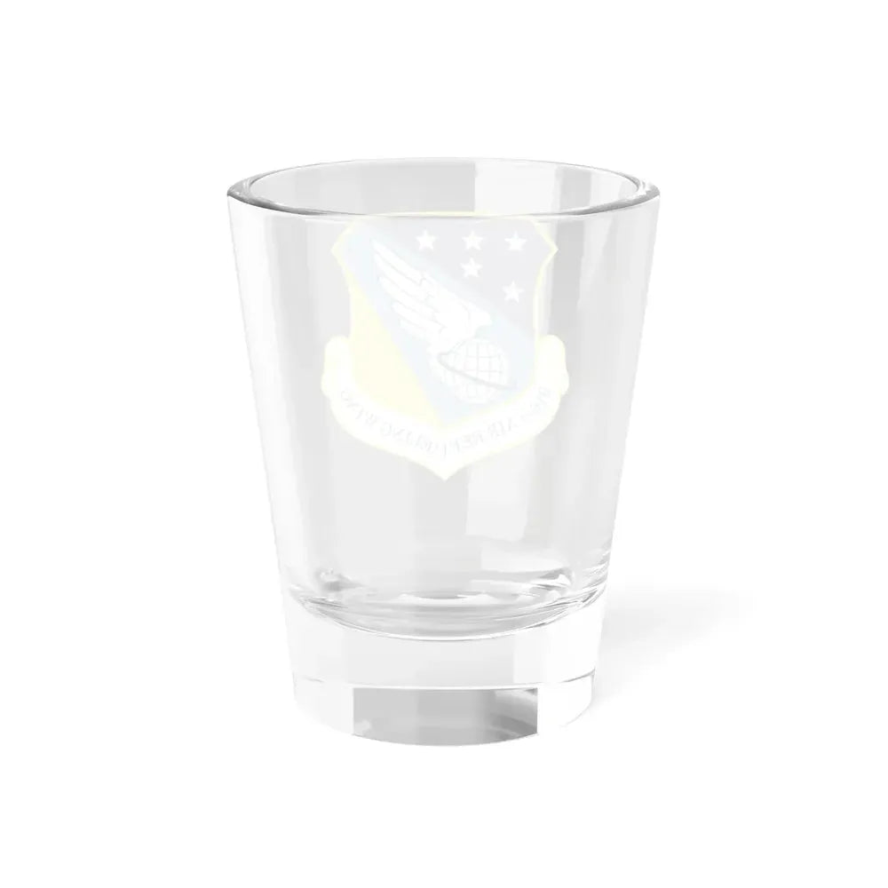 916th Air Refueling Wing (U.S. Air Force) Shot Glass 1.5oz - Go Mug Yourself