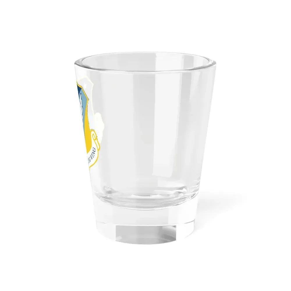 916th Air Refueling Wing (U.S. Air Force) Shot Glass 1.5oz - Go Mug Yourself