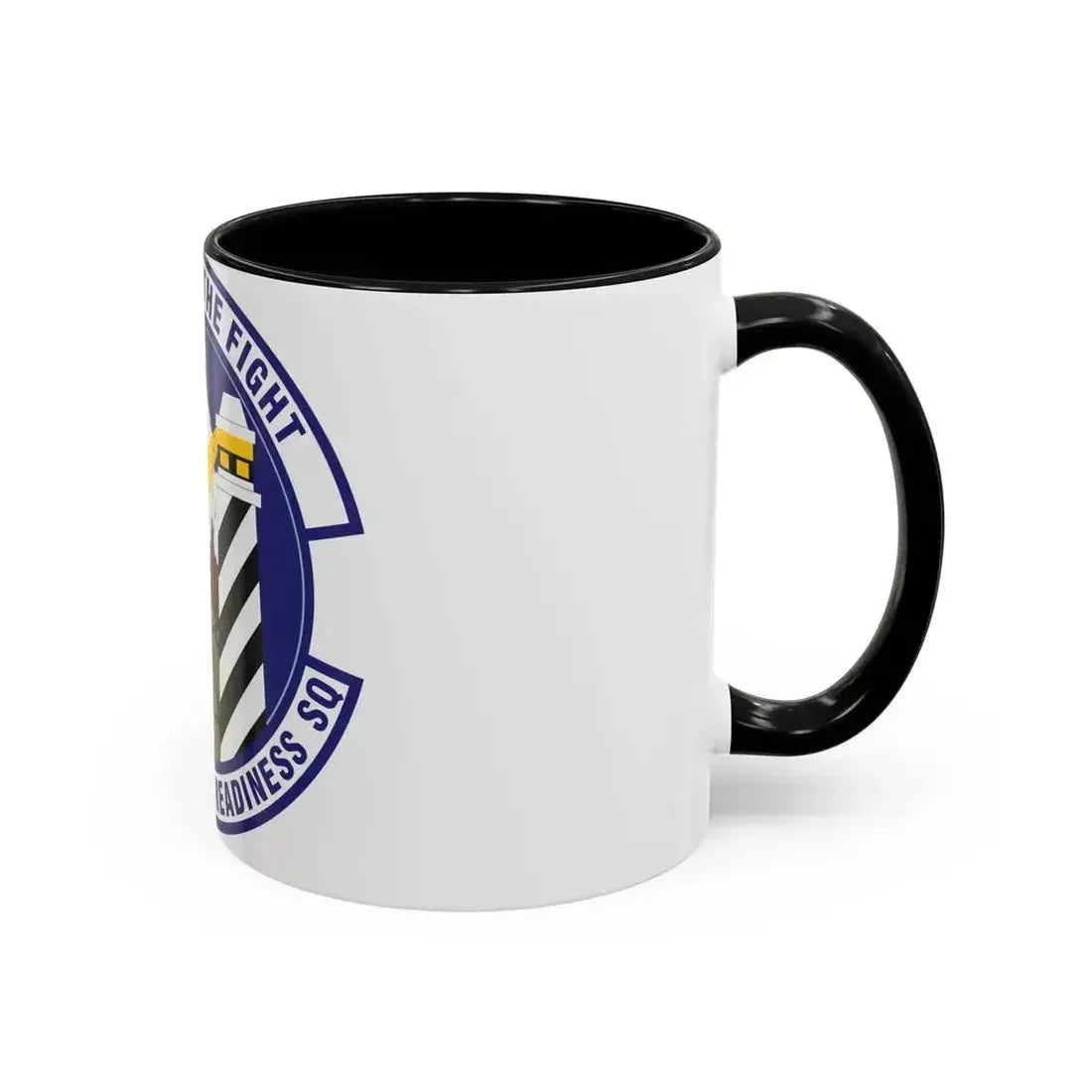 916th Logistics Readiness Squadron (U.S. Air Force) Accent Coffee Mug - Go Mug Yourself