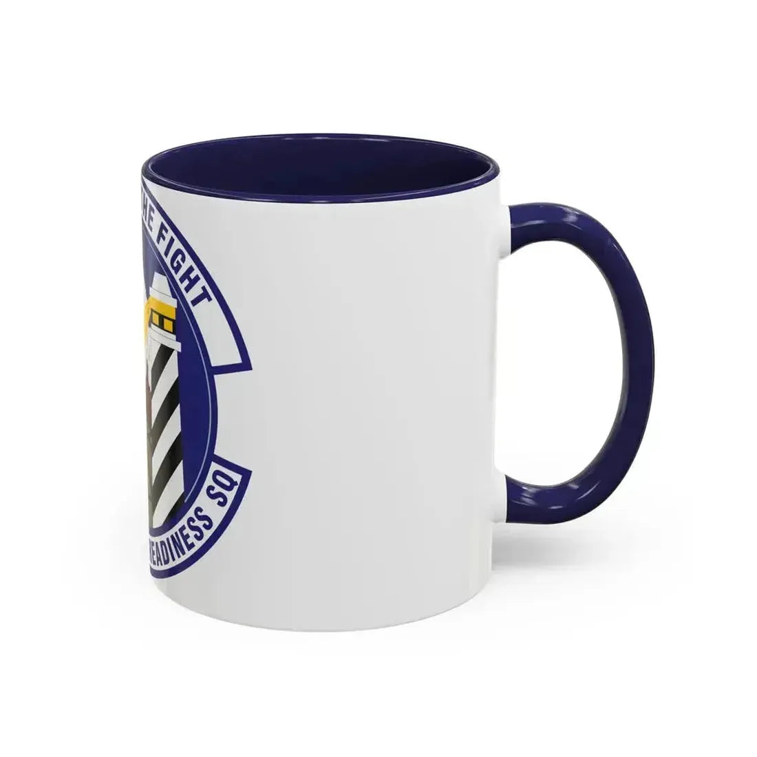 916th Logistics Readiness Squadron (U.S. Air Force) Accent Coffee Mug - Go Mug Yourself