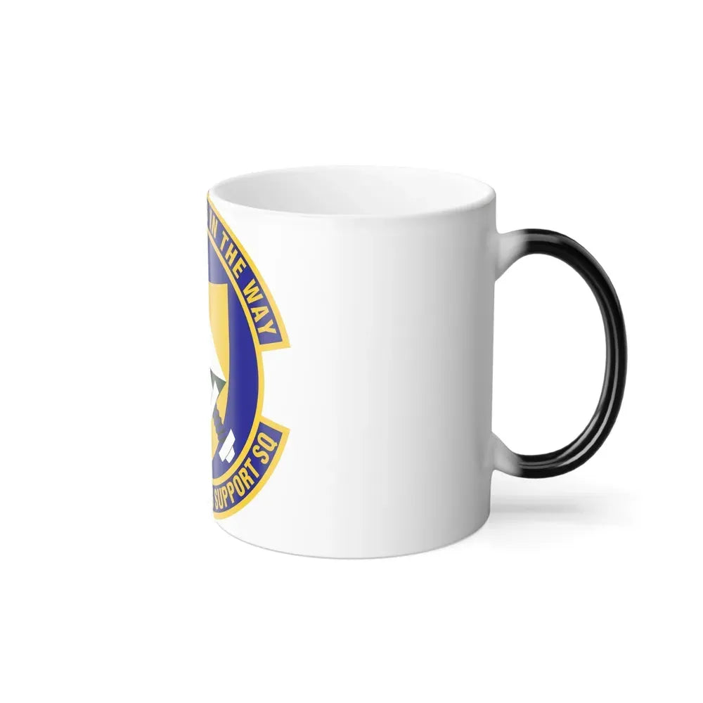 916th Operations Support Squadron (U.S. Air Force) Color Changing Coffee Mug - Go Mug Yourself