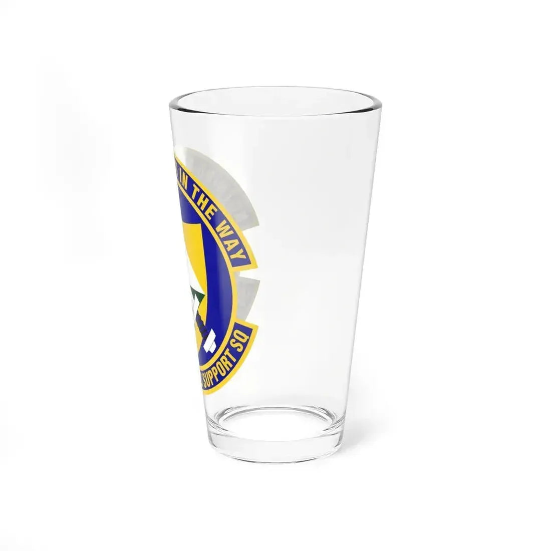 916th Operations Support Squadron (U.S. Air Force) Pint Glass 16oz - Go Mug Yourself