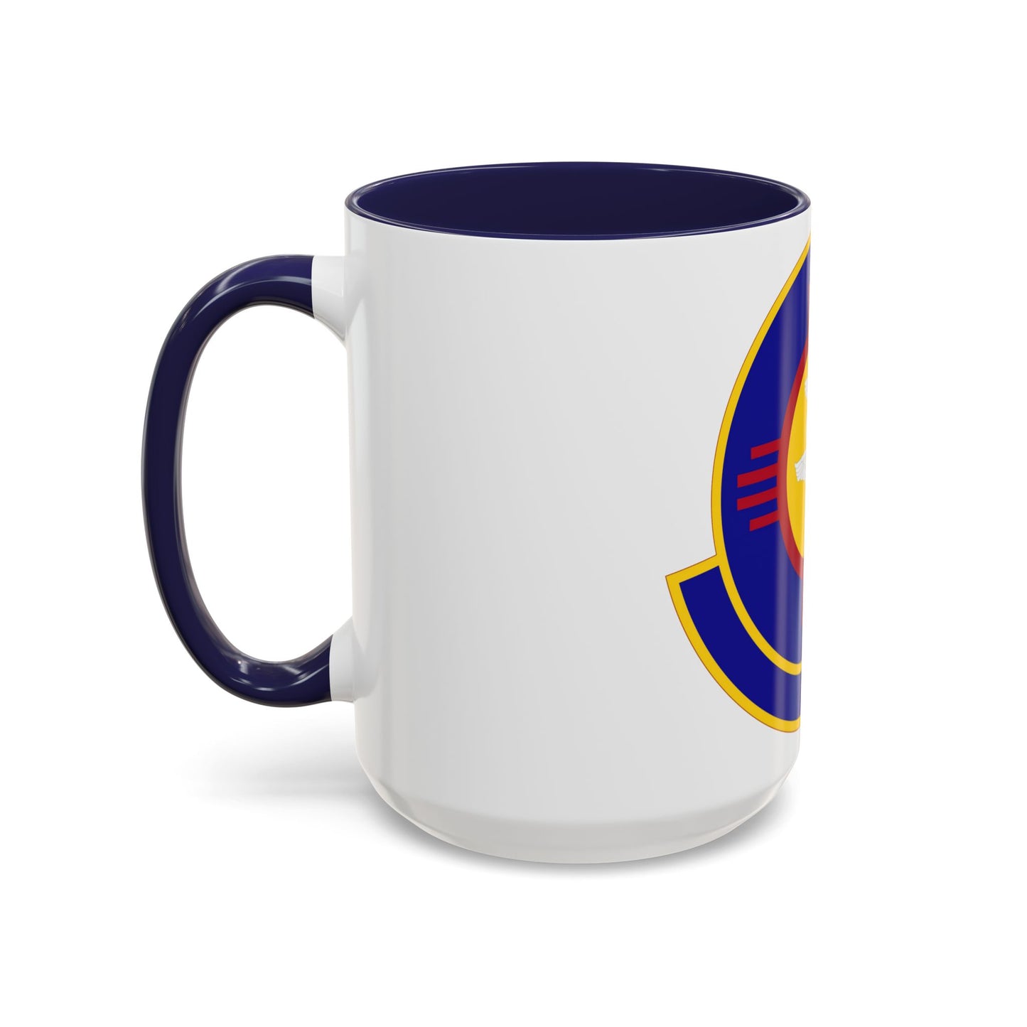 377 Operational Medical Readiness Squaron AFGSC (U.S. Air Force) Accent Coffee Mug