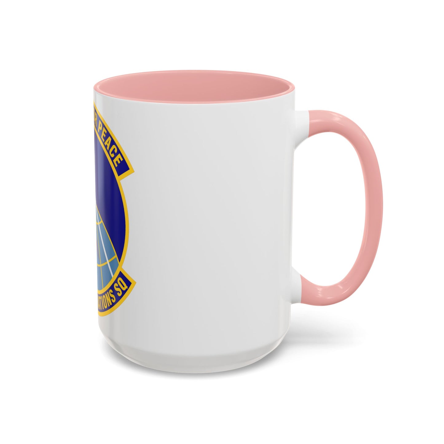 2d Space Operations Squadron (U.S. Air Force) Accent Coffee Mug