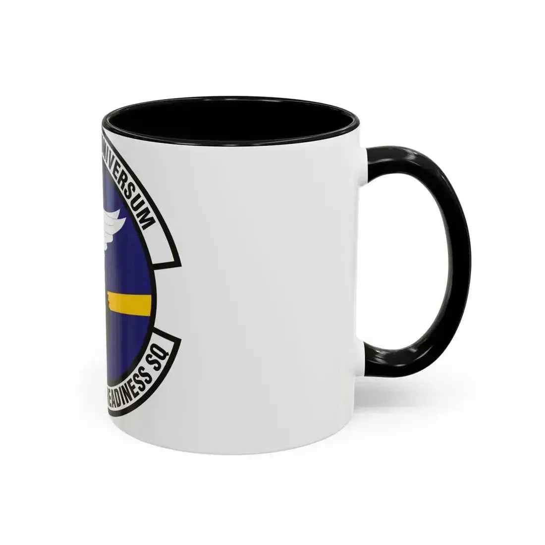 917th Logistics Readiness Squadron (U.S. Air Force) Accent Coffee Mug - Go Mug Yourself
