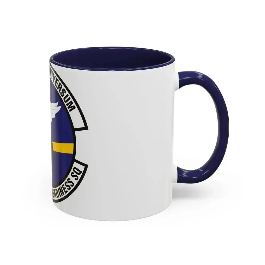 917th Logistics Readiness Squadron (U.S. Air Force) Accent Coffee Mug - Go Mug Yourself