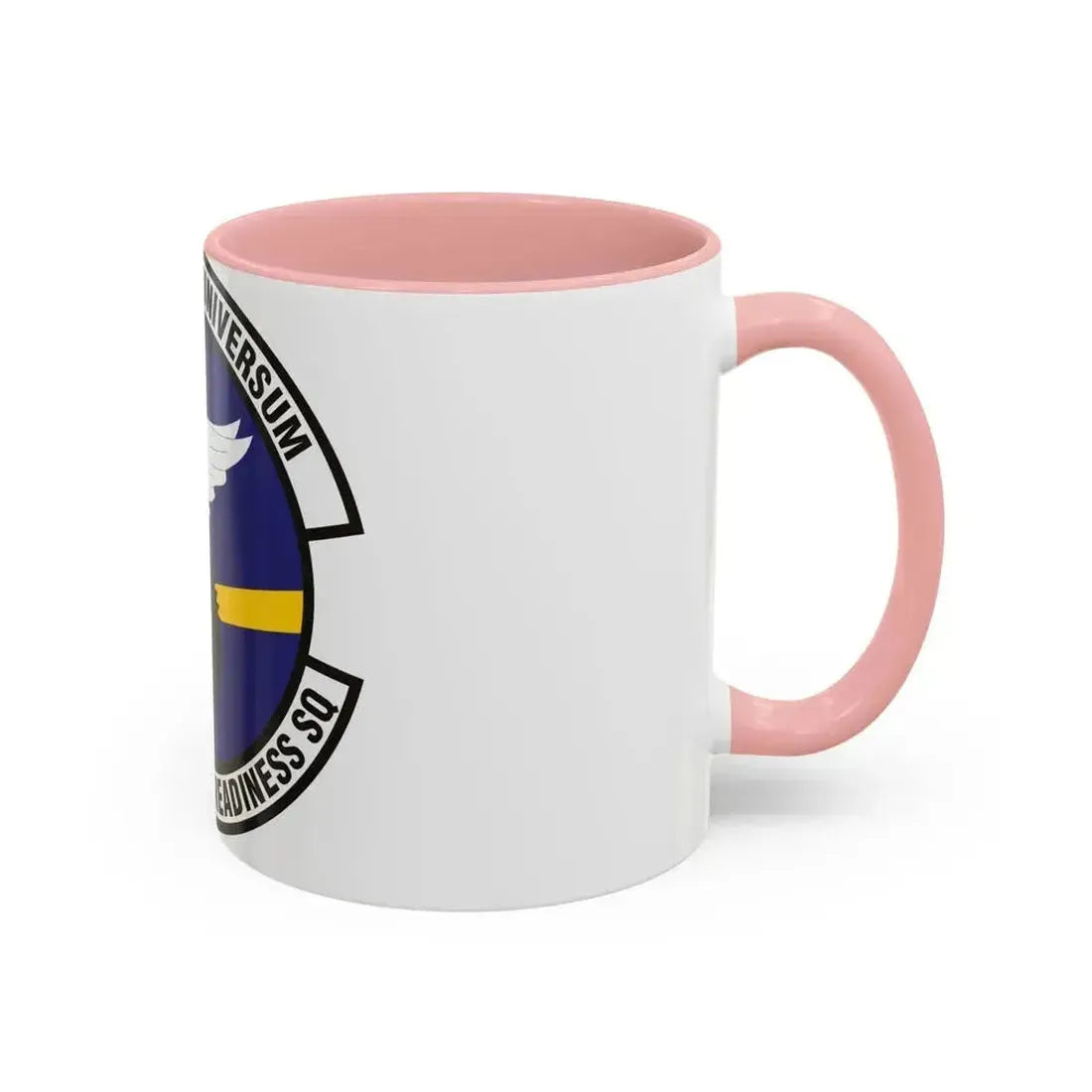 917th Logistics Readiness Squadron (U.S. Air Force) Accent Coffee Mug - Go Mug Yourself