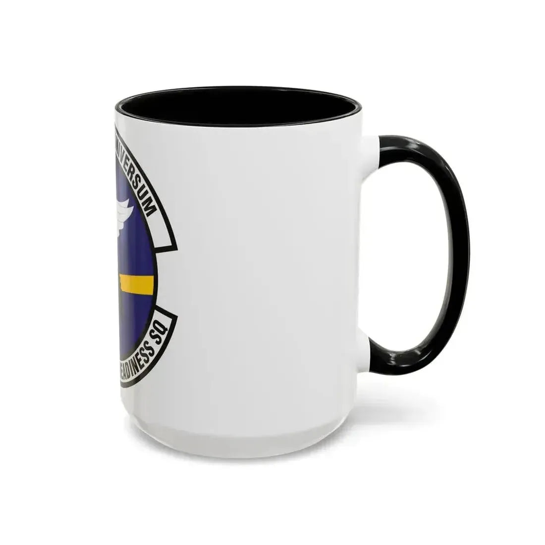 917th Logistics Readiness Squadron (U.S. Air Force) Accent Coffee Mug - Go Mug Yourself