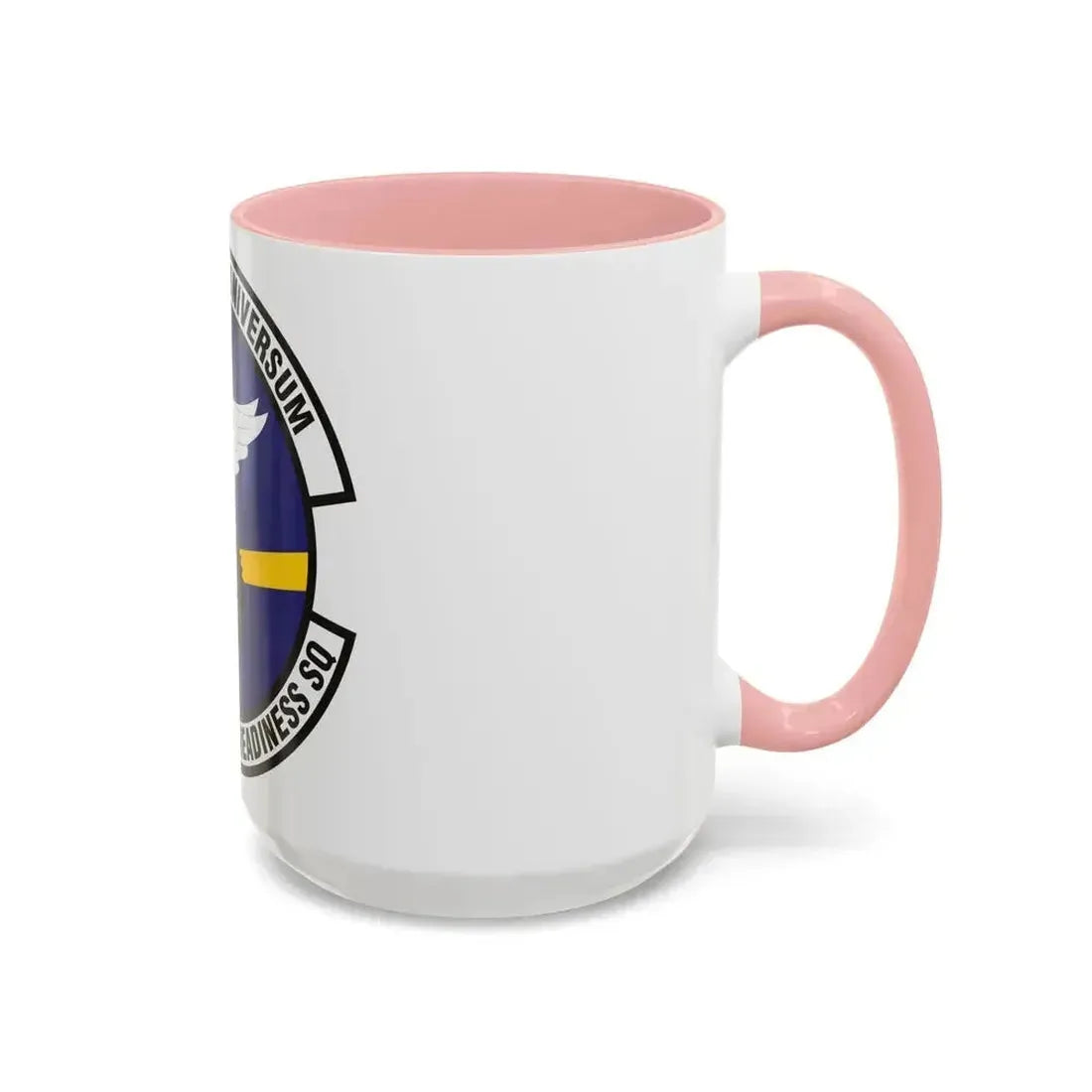 917th Logistics Readiness Squadron (U.S. Air Force) Accent Coffee Mug - Go Mug Yourself