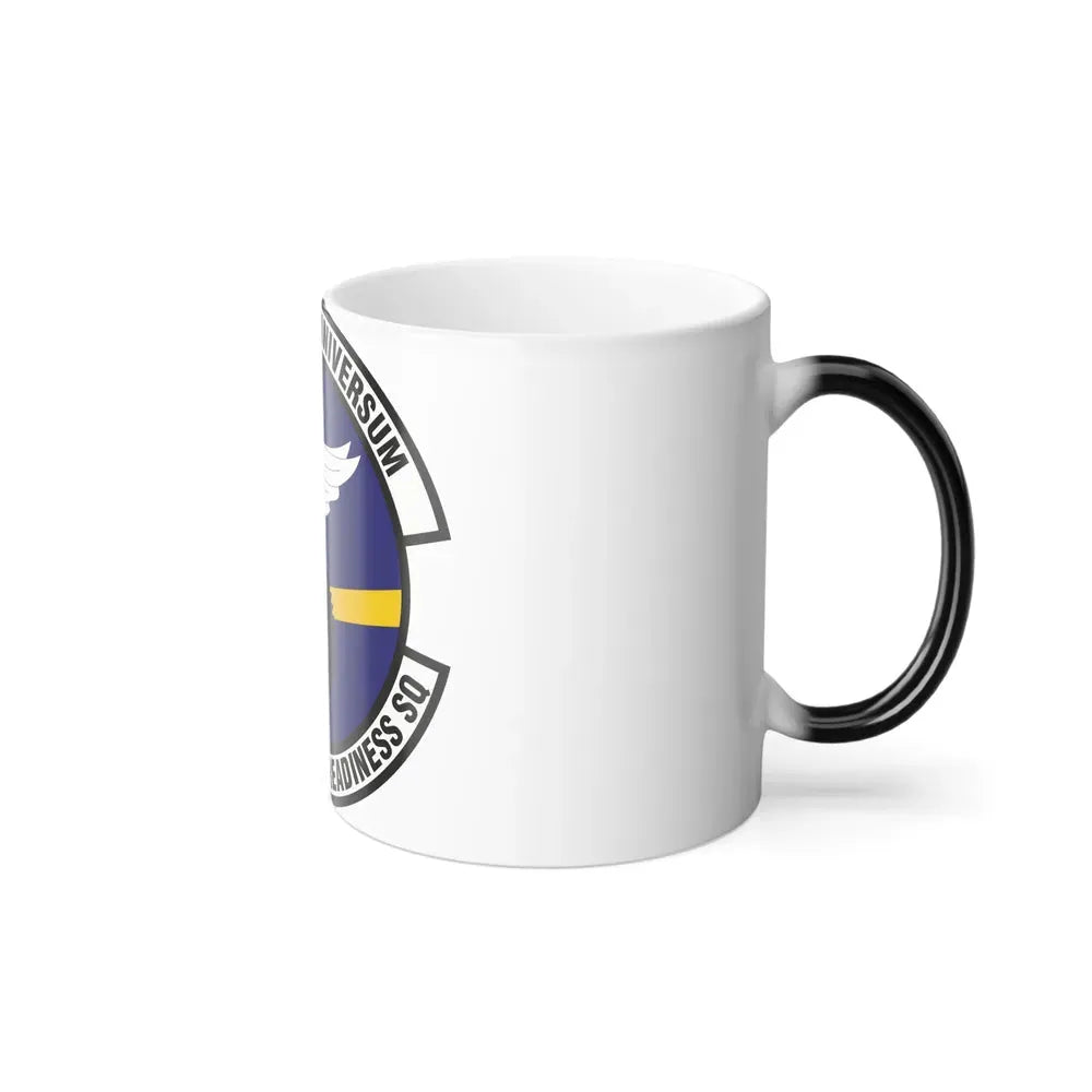 917th Logistics Readiness Squadron (U.S. Air Force) Color Changing Coffee Mug - Go Mug Yourself