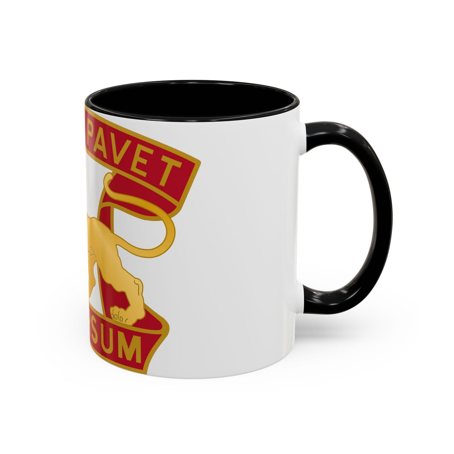 7th Air Defense Artillery Regiment (U.S. Army) Accent Coffee Mug