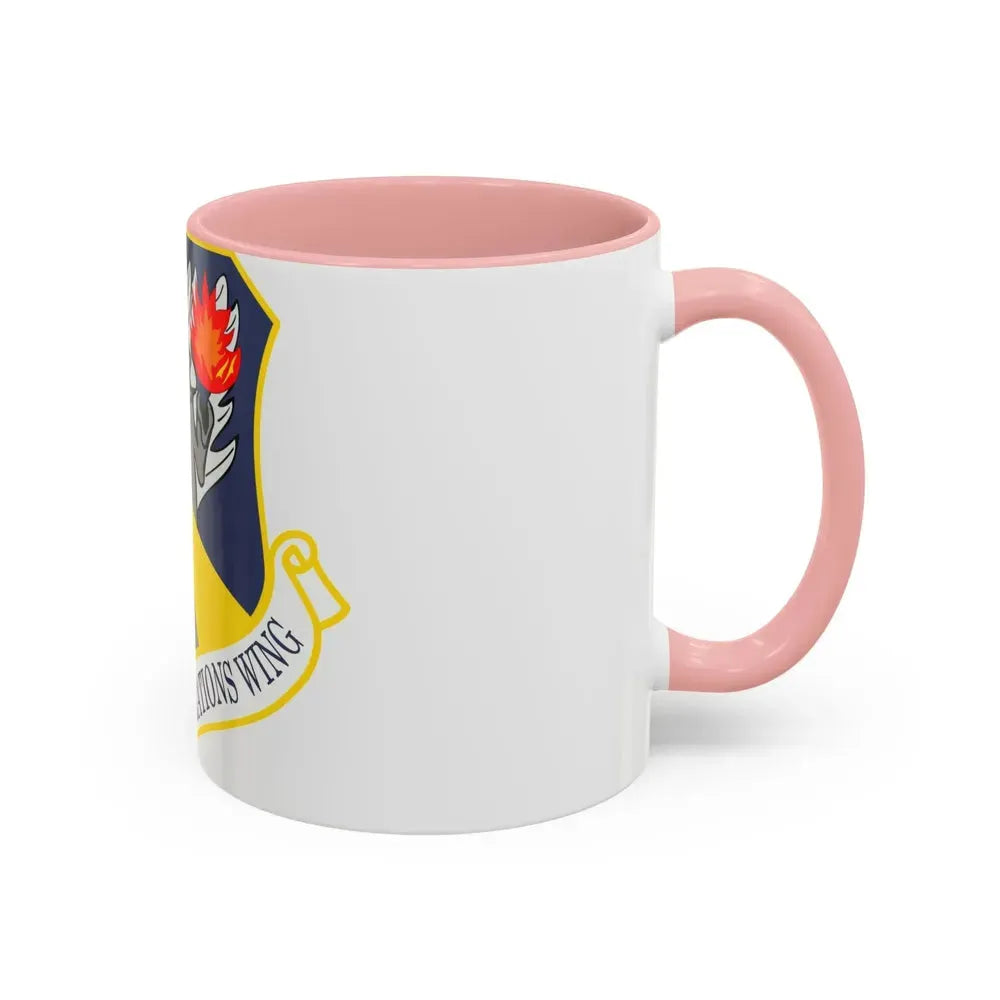 919th Special Operations Wing (U.S. Air Force) Accent Coffee Mug - Go Mug Yourself