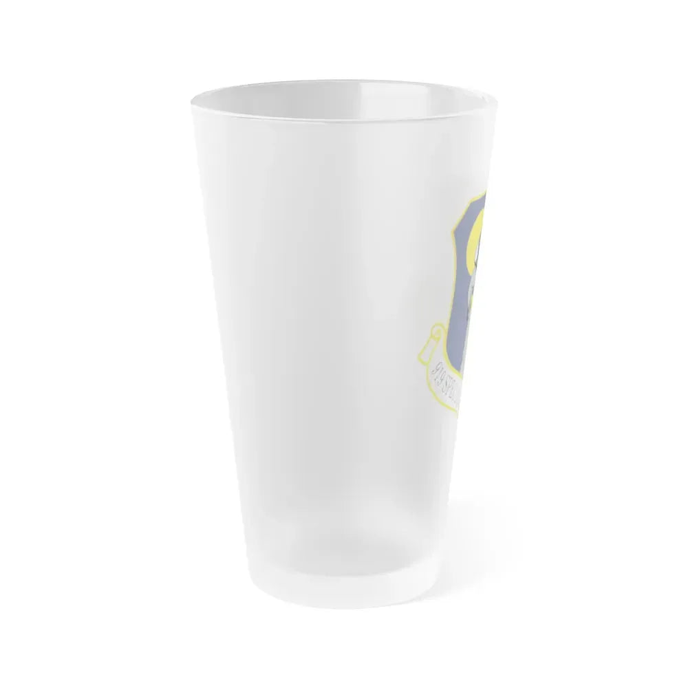 919th Special Operations Wing (U.S. Air Force) Frosted Pint Glass 16oz - Go Mug Yourself