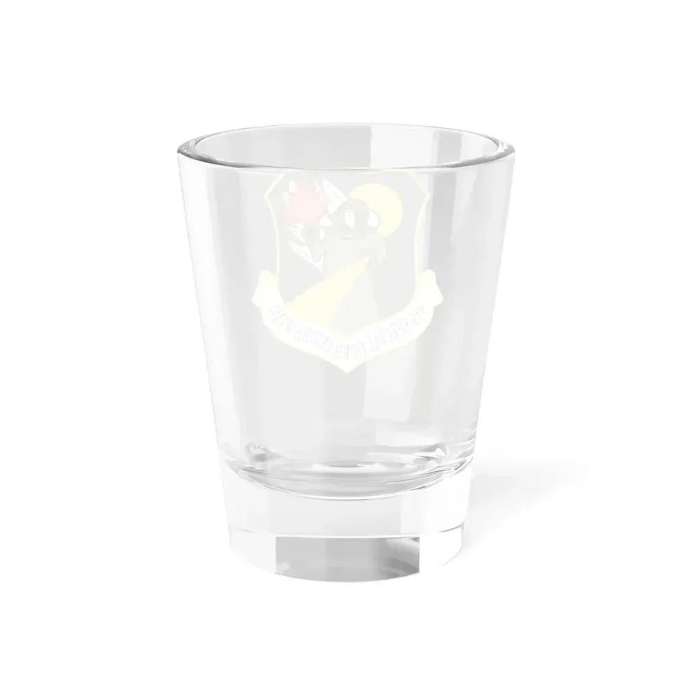 919th Special Operations Wing (U.S. Air Force) Shot Glass 1.5oz - Go Mug Yourself
