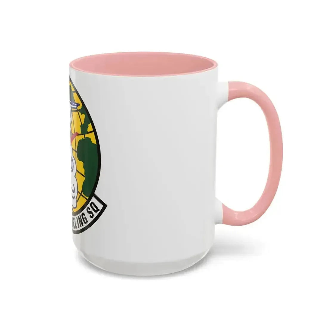 91st Air Refueling Squadron (U.S. Air Force) Accent Coffee Mug - Go Mug Yourself