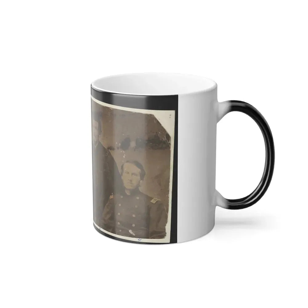 91St New York Volunteers (U.S. Civil War) Color Changing Coffee Mug 11oz - Go Mug Yourself
