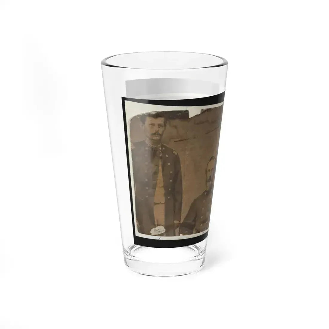 91st New York Volunteers (U.S. Civil War) Pint Glass 16oz - Go Mug Yourself
