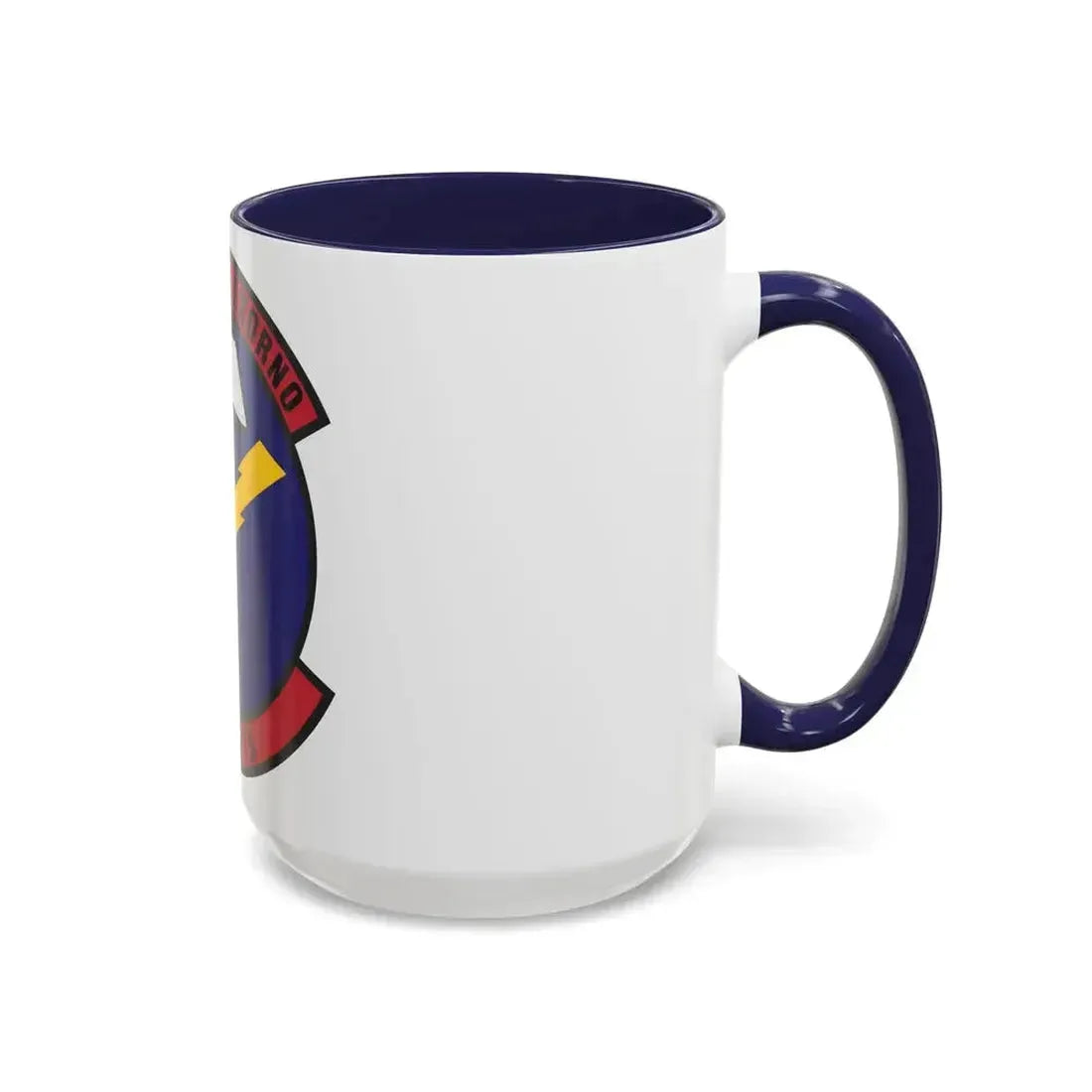 91st Security Support Squadron (U.S. Air Force) Accent Coffee Mug - Go Mug Yourself