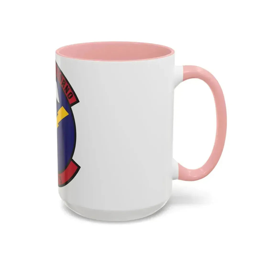 91st Security Support Squadron (U.S. Air Force) Accent Coffee Mug - Go Mug Yourself