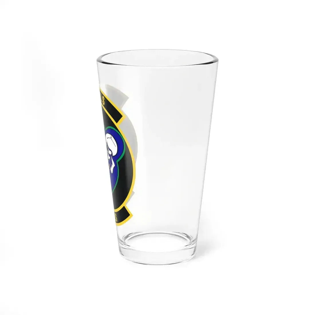 92 Information Operations Squadron ACC (U.S. Air Force) Pint Glass 16oz - Go Mug Yourself