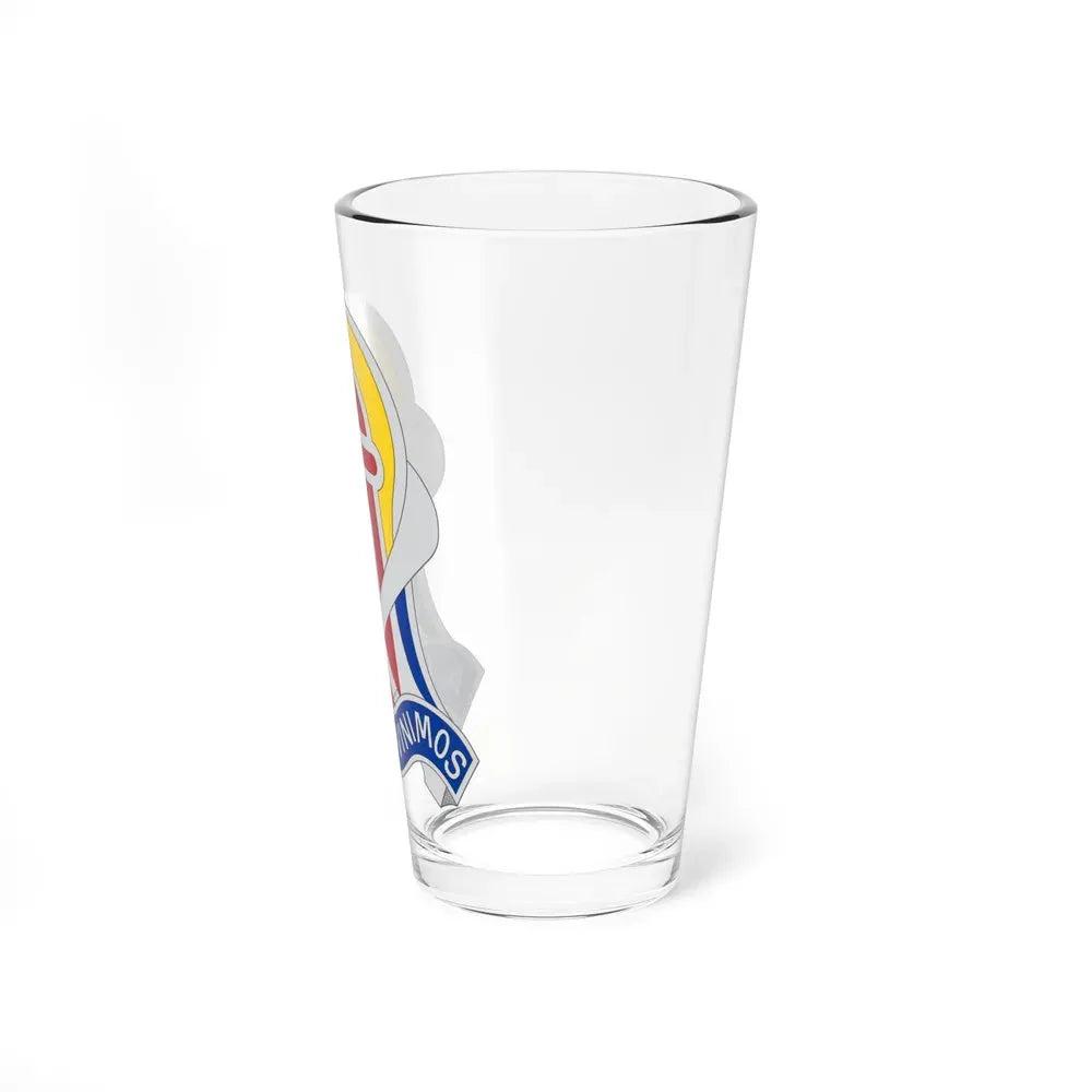 92 Military Police Brigade 2 (U.S. Army) Pint Glass 16oz - Go Mug Yourself