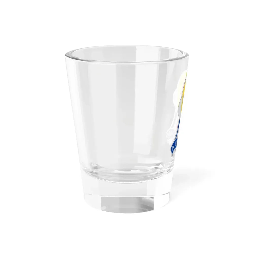 92 Military Police Brigade 2 (U.S. Army) Shot Glass 1.5oz - Go Mug Yourself