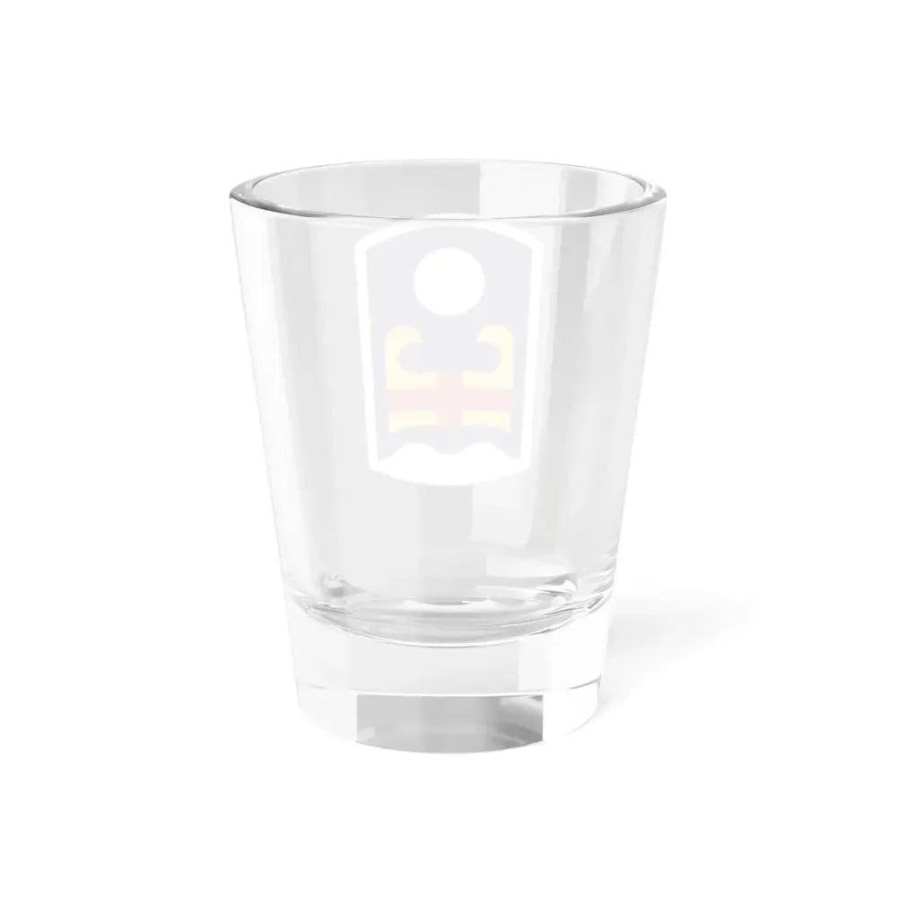 92 Military Police Brigade (U.S. Army) Shot Glass 1.5oz - Go Mug Yourself