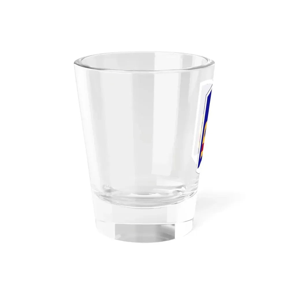 92 Military Police Brigade (U.S. Army) Shot Glass 1.5oz - Go Mug Yourself