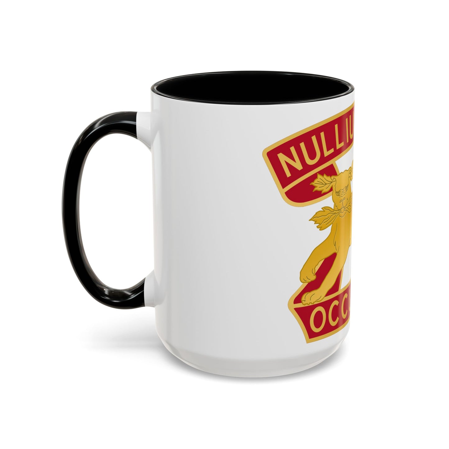 7th Air Defense Artillery Regiment (U.S. Army) Accent Coffee Mug