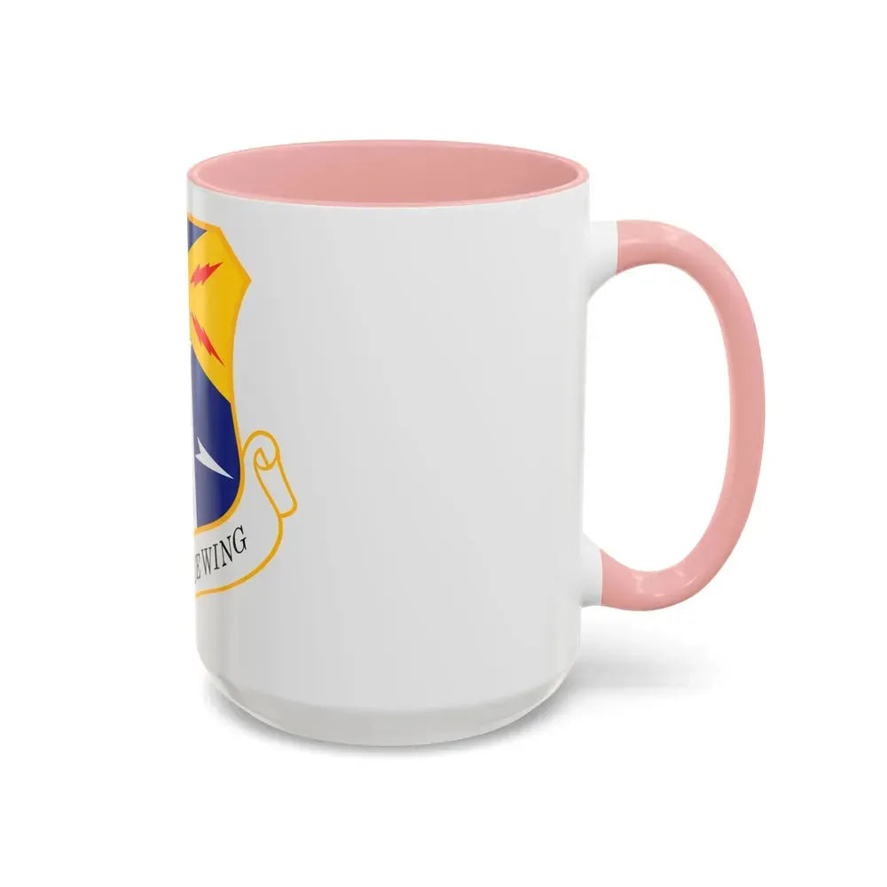 920th Rescue Wing (U.S. Air Force) Accent Coffee Mug - Go Mug Yourself