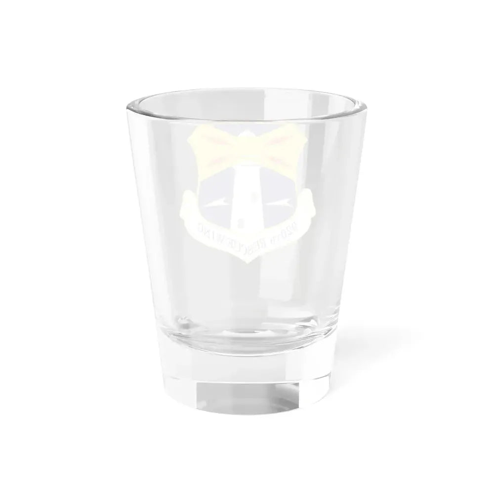 920th Rescue Wing (U.S. Air Force) Shot Glass 1.5oz - Go Mug Yourself