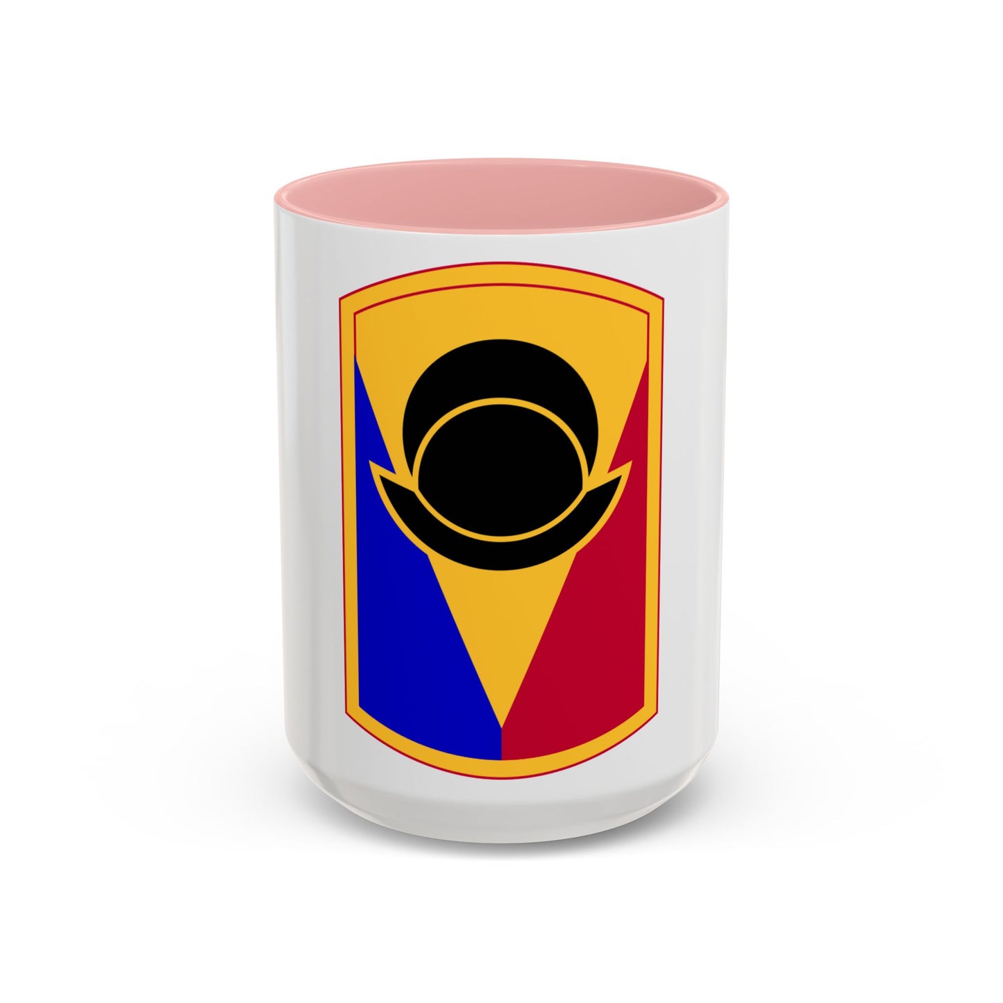 53rd Infantry Brigade Combat Team (U.S. Army) Accent Coffee Mug