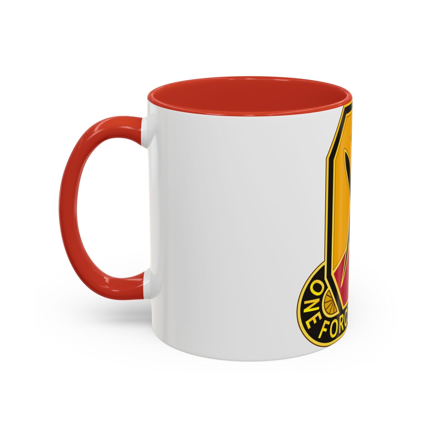 Maneuver Center of Excellence Fort Benning Georgia 2 (U.S. Army) Accent Coffee Mug