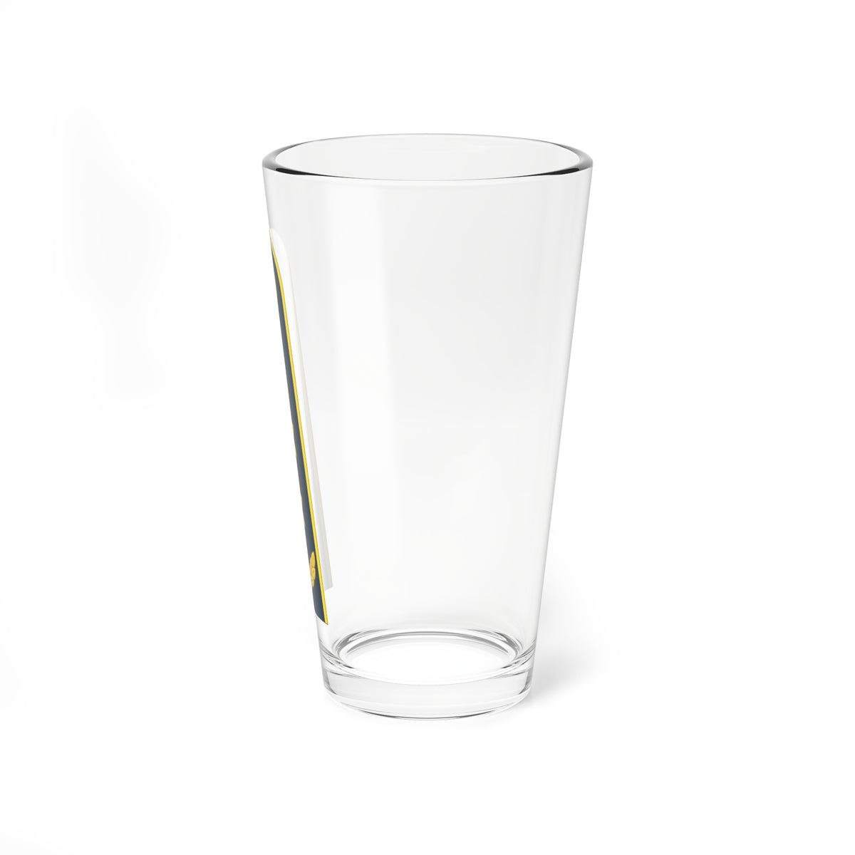 17 Lithuania Air Force LTC (Lithuania) (Military Rank) Pint Glass 16oz