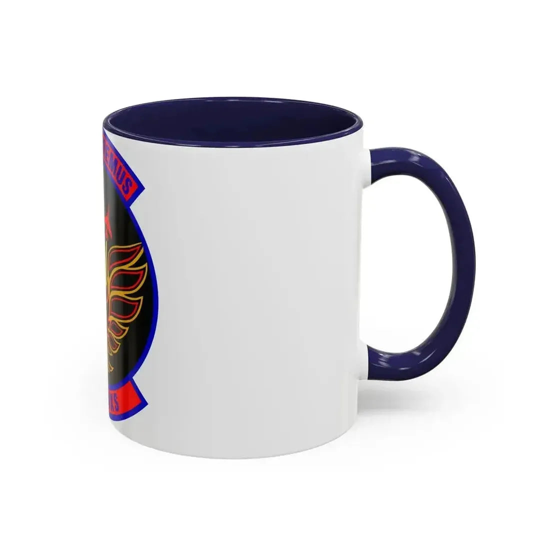 926 Aircraft Maintenance Squadron AFRC (U.S. Air Force) Accent Coffee Mug - Go Mug Yourself