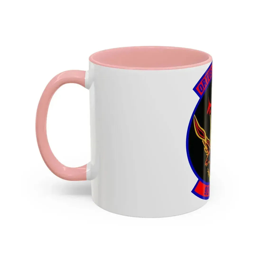 926 Aircraft Maintenance Squadron AFRC (U.S. Air Force) Accent Coffee Mug - Go Mug Yourself