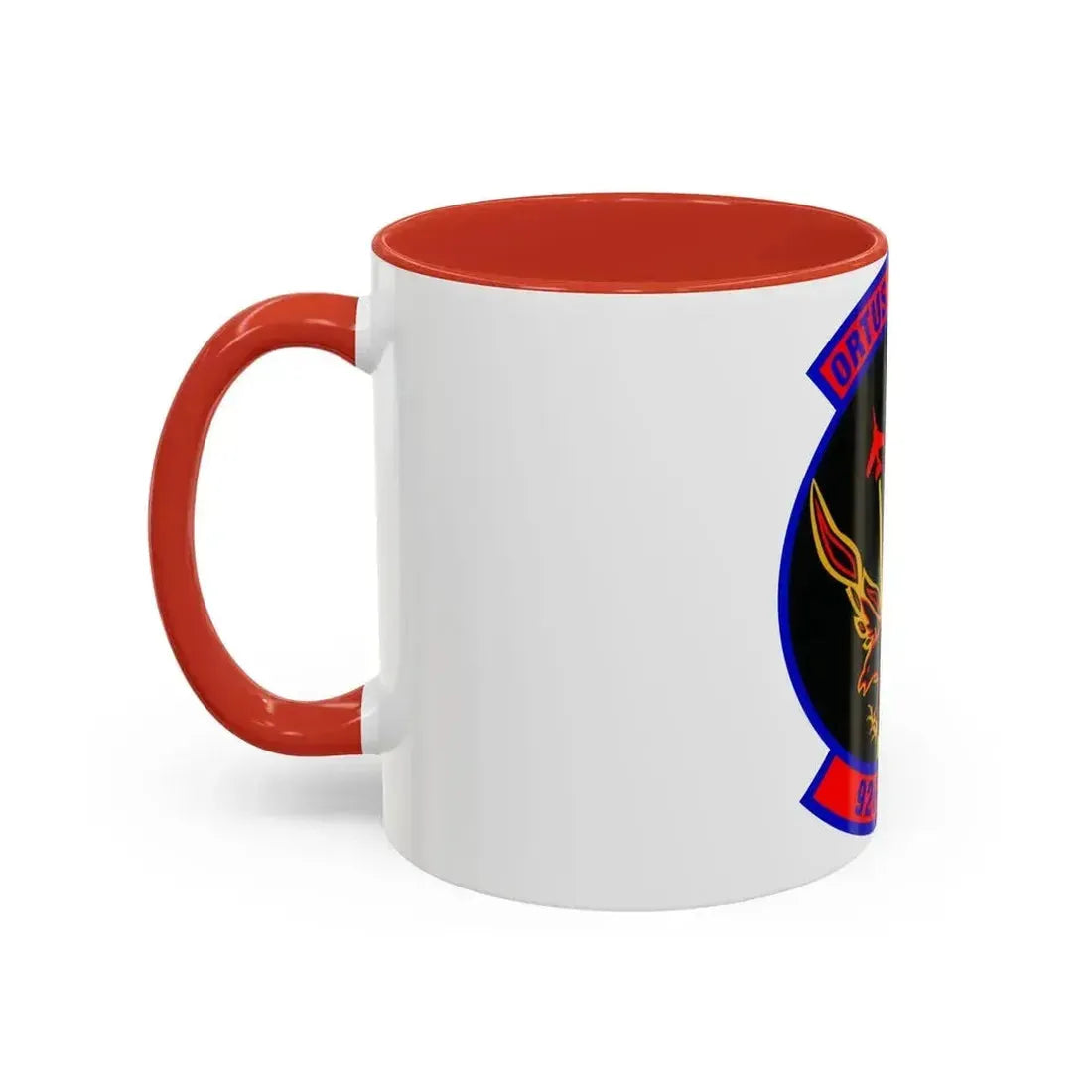 926 Aircraft Maintenance Squadron AFRC (U.S. Air Force) Accent Coffee Mug - Go Mug Yourself